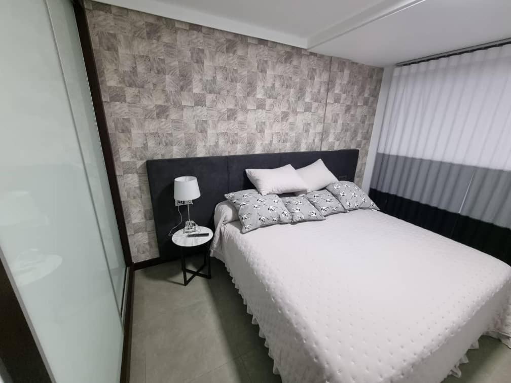 Loft Silgar Lejlighed Sanxenxo Eksteriør billede