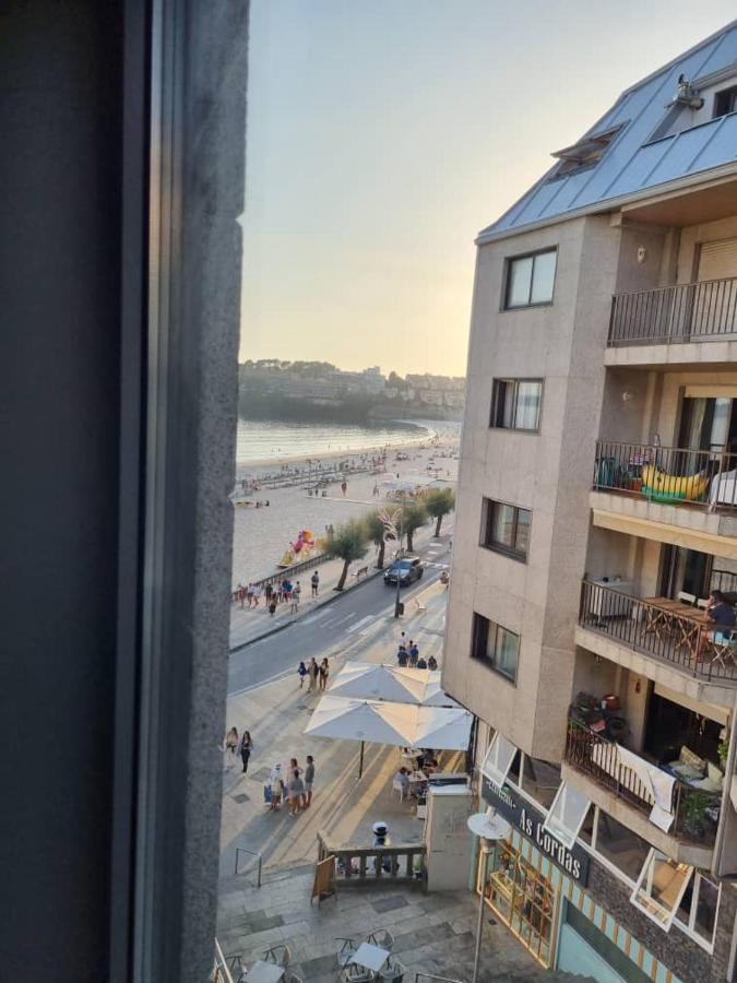 Loft Silgar Lejlighed Sanxenxo Eksteriør billede